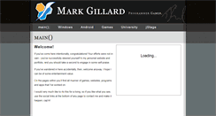Desktop Screenshot of marzersoft.com