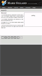 Mobile Screenshot of marzersoft.com